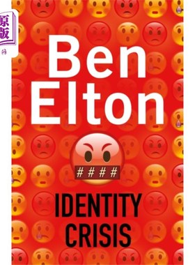 海外直订Identity Crisis 身份危机