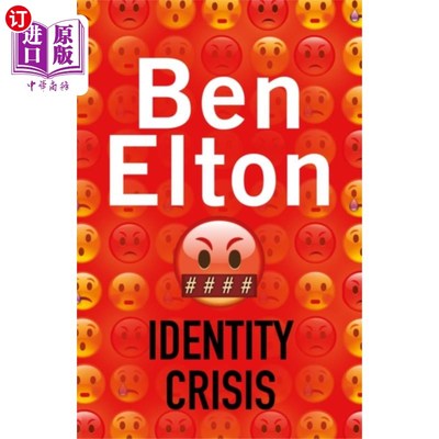 海外直订Identity Crisis 身份危机
