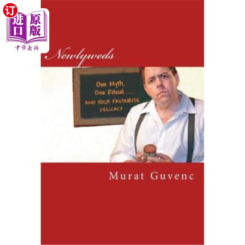 海外直订newlyweds: one myth, one ritual and your favorite