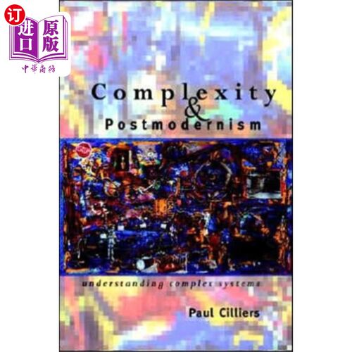 海外直订Complexity and Postmodernism 复杂性与后现代主义