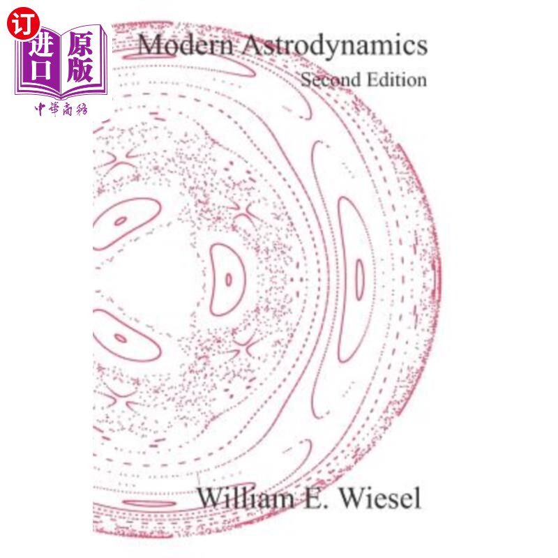 海外直订Modern Astrodynamics: Second Edition 现代天体动力学：第二版