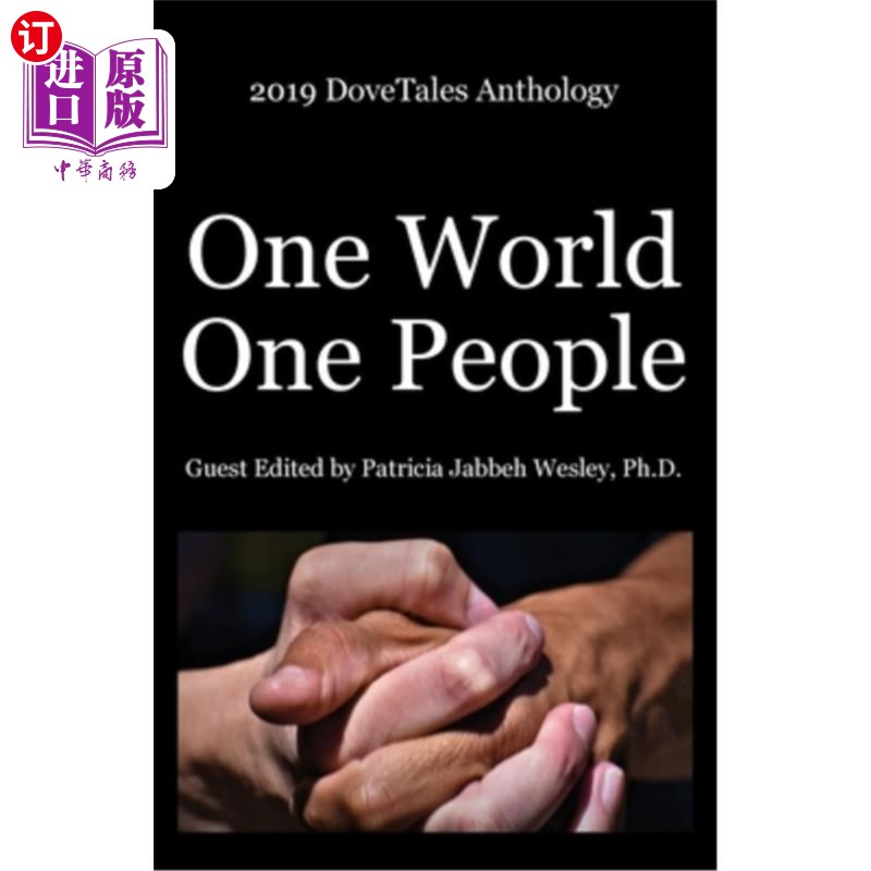海外直订2019 DoveTales Anthology: One World, One People 2019多佛故事选集:同一个世界,同一个人