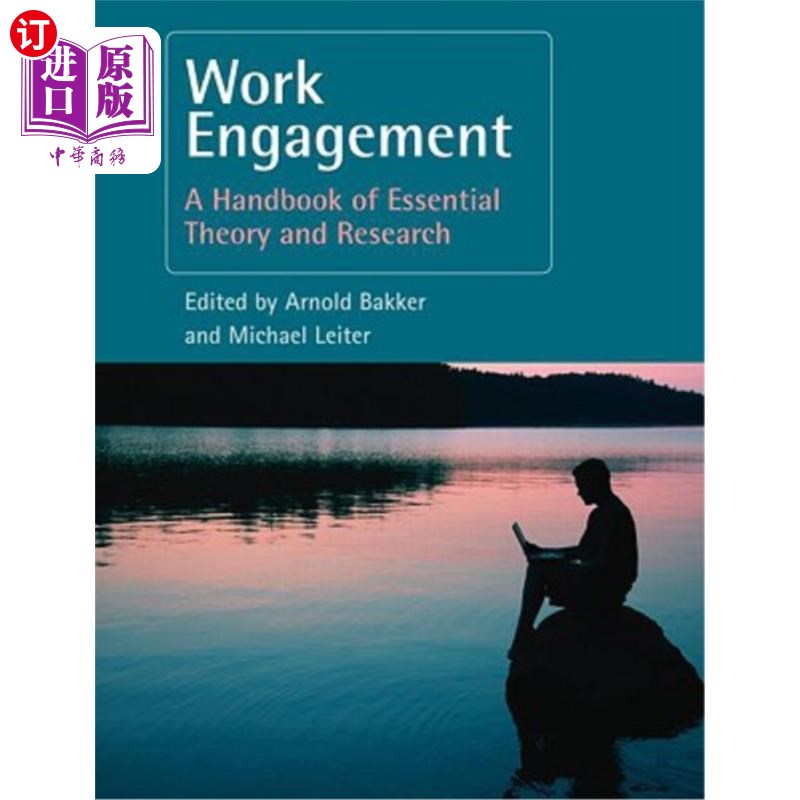 海外直订Work Engagement: A Handbook of Essential Theory and Research 工作投入:基本理论与研究手册