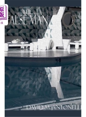 海外直订The False Man 虚伪的人