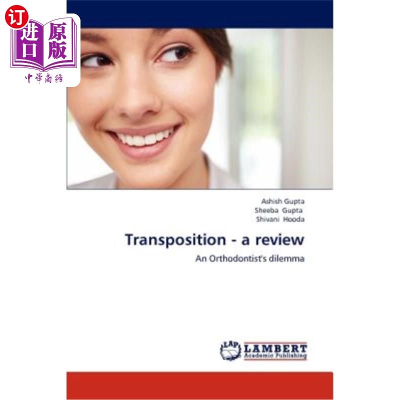 海外直订医药图书transposition - a review 换位:综述