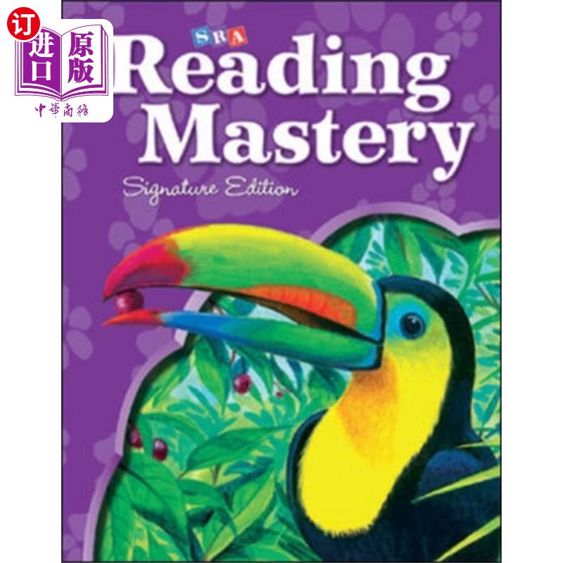 海外直订Reading Mastery Reading/Literature Strand Grade ... 阅读/文学四年级，教师指导