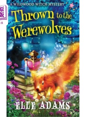 海外直订Thrown to the Werewolves 扔给狼人