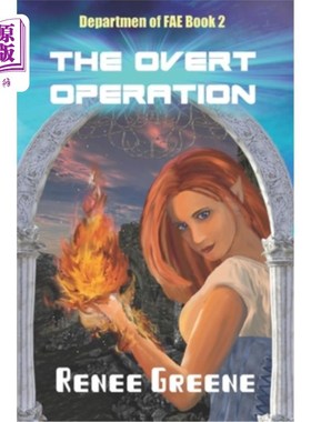 海外直订The Overt Operation 公开的操作