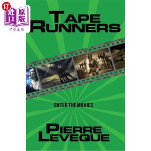 海外直订Tape 磁带滑槽 Runners