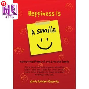 Smile 幸福是一个微笑 海外直订Happiness