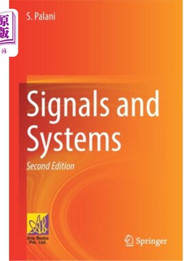 海外直订Signals and Systems 信号与系统