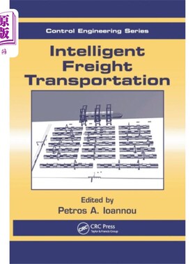 海外直订Intelligent Freight Transportation 聪明的货运