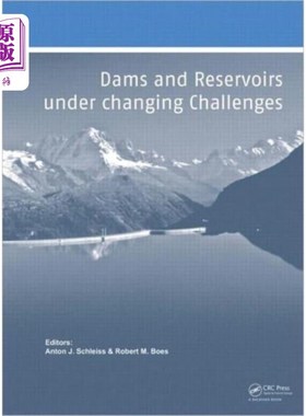 海外直订Dams and Reservoirs under Changing Challenges 面临变化挑战的水坝和水库