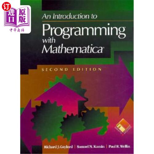 海外直订An Introduction to Programming with Mathematica(r) Mathematica（r）编程简介