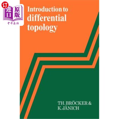 海外直订Introduction to Differential Topology 微分拓扑导论