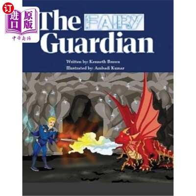 海外直订Oren The Fairy Guardian 奥伦，守护精灵