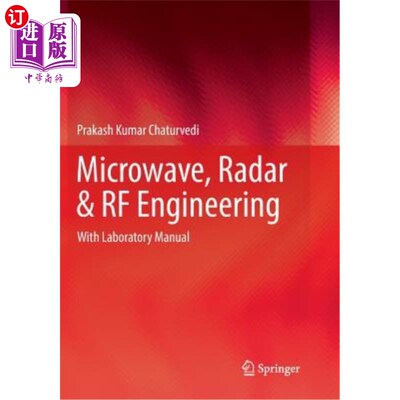 海外直订Microwave, Radar & RF Engineering: With Laboratory Manual