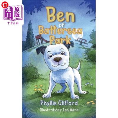 海外直订Ben of Battersea Park 巴特西公园的本