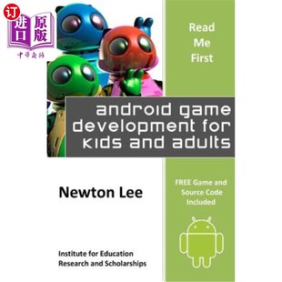 Android 先读我：儿童和成人 and First Adults Development Game Sourc 海外直订Read for Free Kids