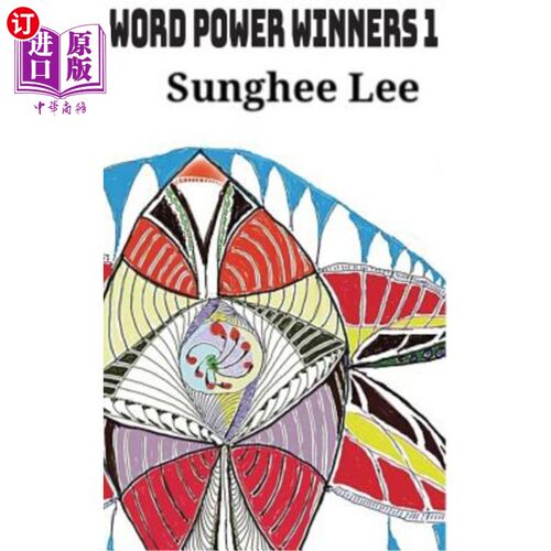 海外直订Word Power Winners 1 文字能力胜利者1
