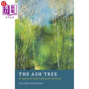 海外直订Ash 灰树 Tree