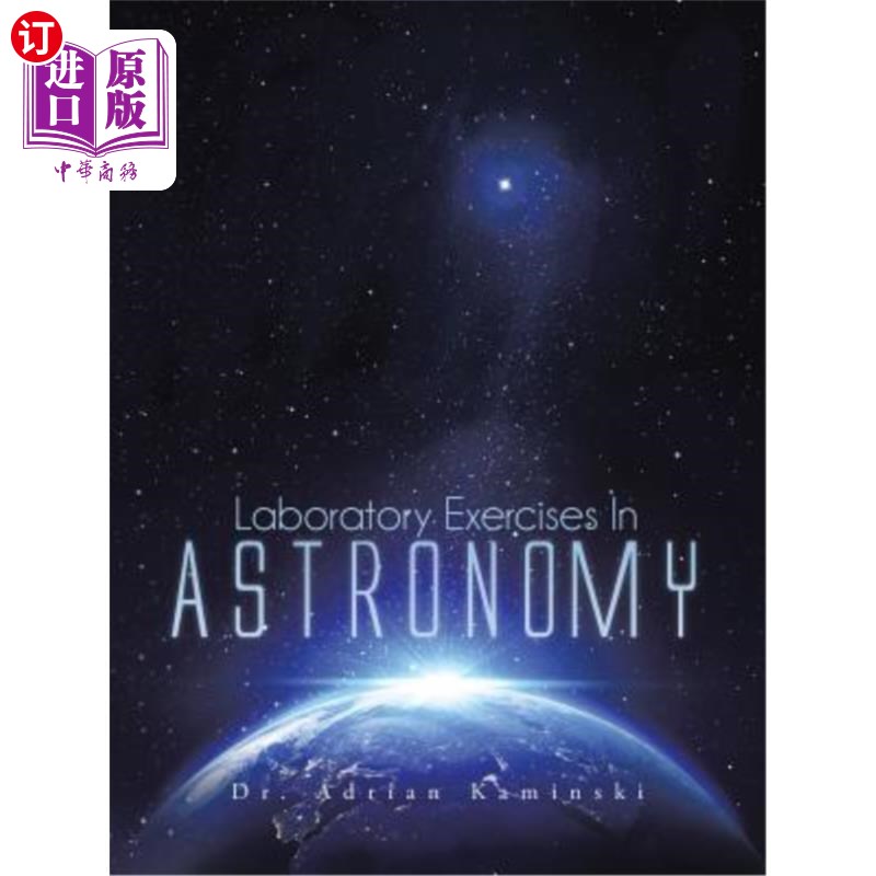 海外直订Laboratory Exercises in Astronomy 天文学实验练习