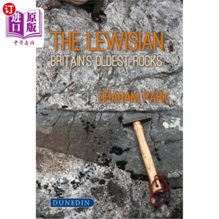 Oldest 巖石 Britain 海外直訂The 路易斯安石；英國最古老 Lewisian Rocks