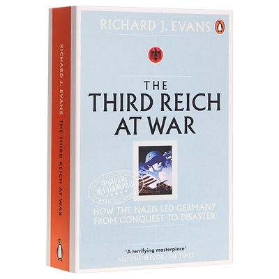 战时的第三帝国欧洲史世界历史