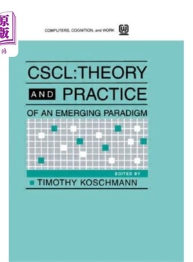 海外直订Cscl 中海