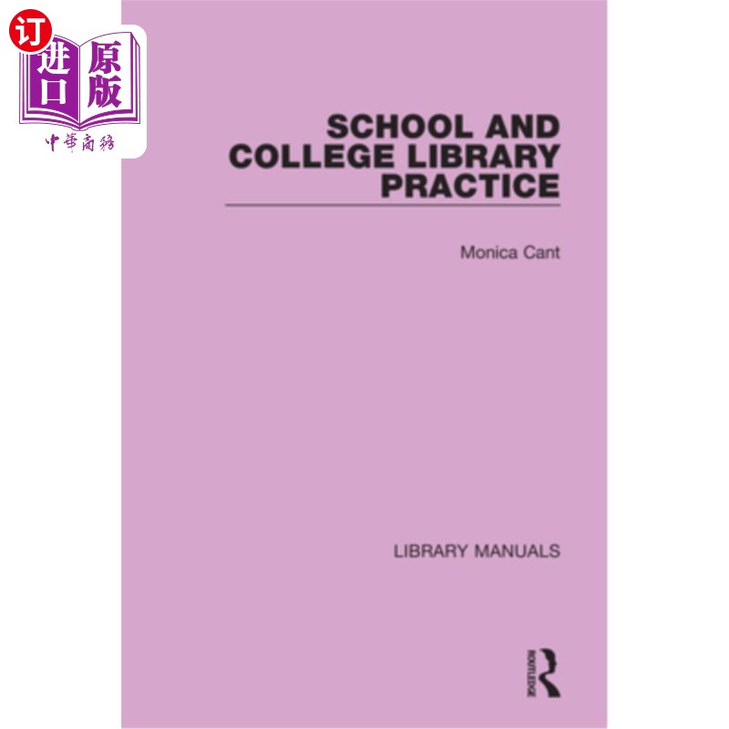海外直订School and College Library Practice 高校图书馆实践