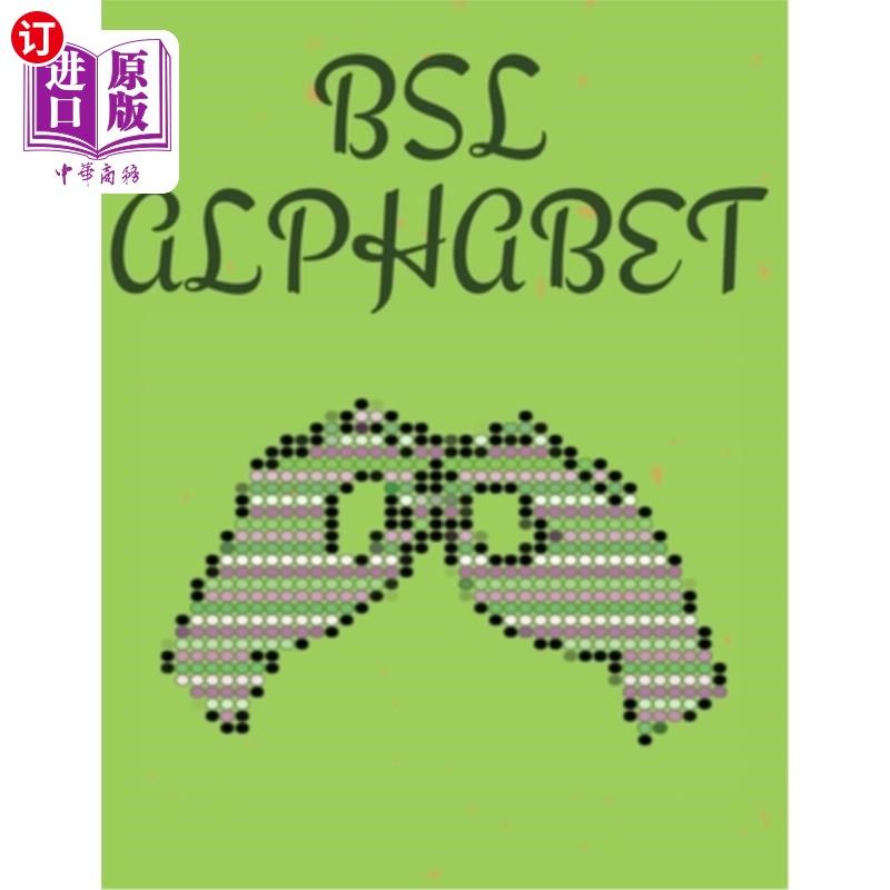 british sign language bsl字母表.英国手语