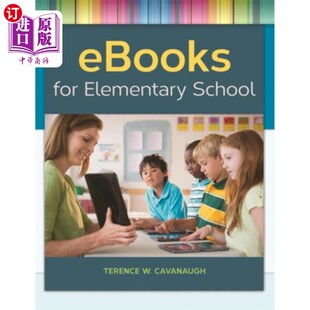 海外直订eBooks for Elementary School 小学电子书