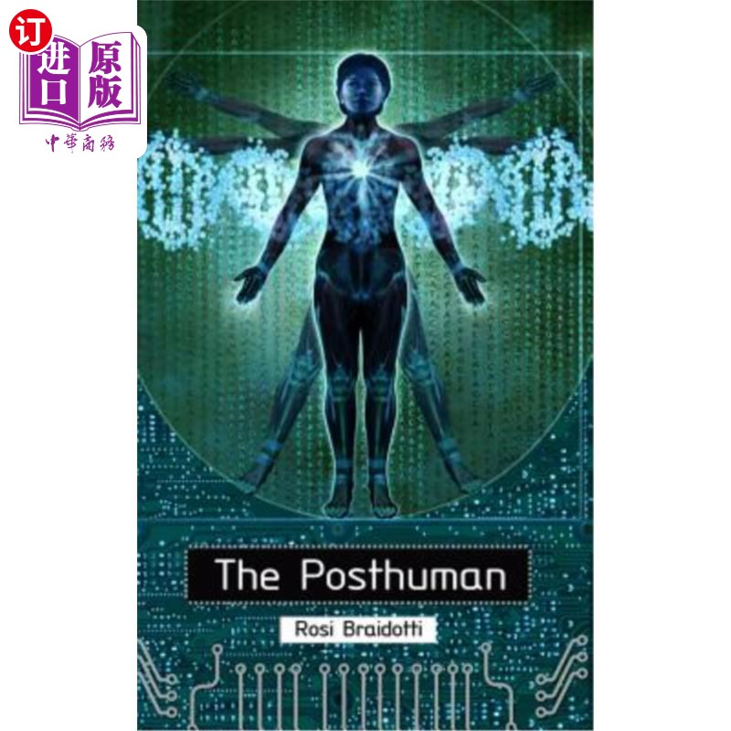 海外直订The Posthuman 后世
