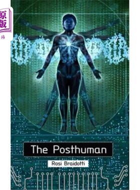 海外直订The Posthuman 后世