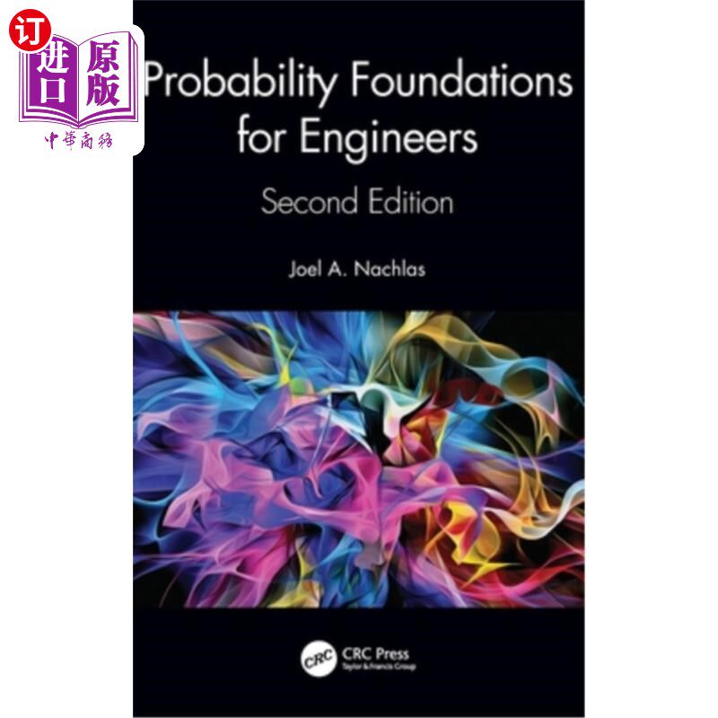 海外直订Probability Foundations for Engineers 工程师概率基础