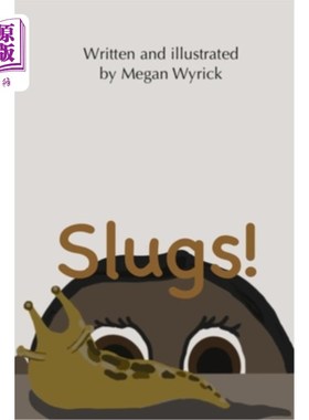 海外直订Slugs! 蛞蝓!