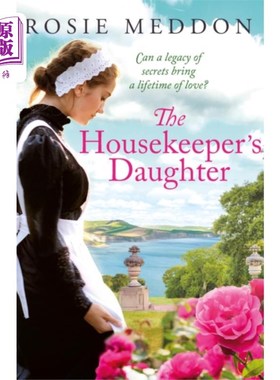 海外直订Housekeeper's Daughter 管家的女儿
