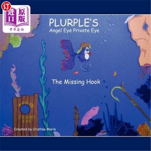 Eye Private Plurple Miss Hook Angel Missing 海外直订Plurple The