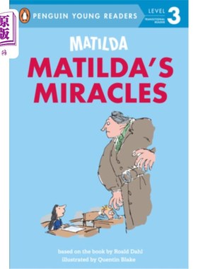 海外直订Matilda: Matilda's Miracles 《玛蒂尔达：玛蒂尔达的奇迹