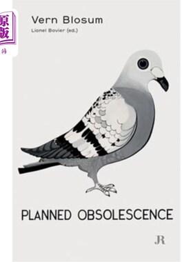 海外直订Vern Blosum 弗恩·布卢苏姆