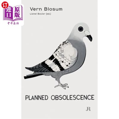 海外直订Vern Blosum 弗恩·布卢苏姆