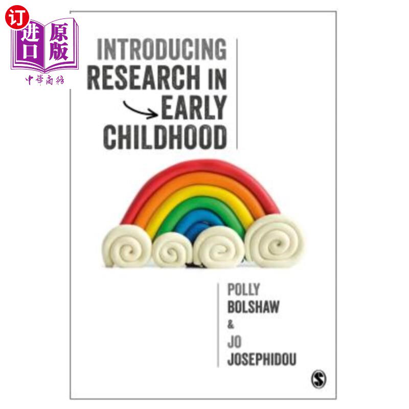 海外直订Introducing Research in Early Childhood 介绍儿童早期研究