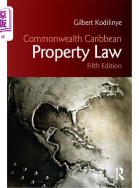 海外直订Commonwealth Caribbean Property Law 英联邦加勒比物权法