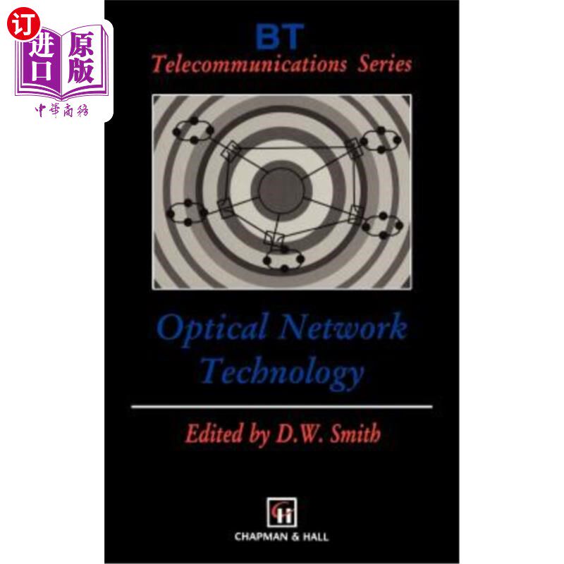 海外直订Optical Network Technology 光技术
