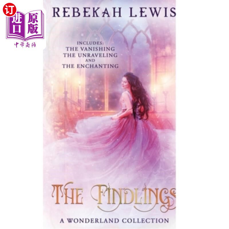 【中商海外直订】the findlings: a wonderland collection findlings