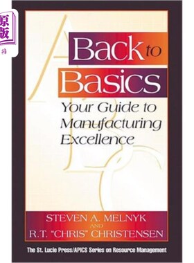 海外直订Back to Basics 回归基础