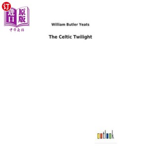 凯尔特 Twilight 薄暮 Celtic 海外直订The