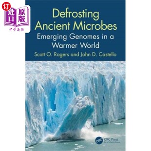 海外直订Defrosting Ancient Microbes 解冻古代微生物