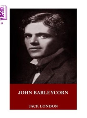 海外直订John Barleycorn 约翰·巴里科恩