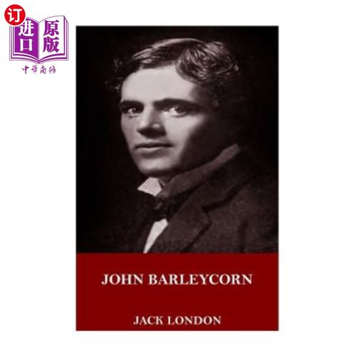 海外直订John Barleycorn 约翰·巴里科恩